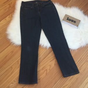 Talbots Heritage Straight Leg Jeans